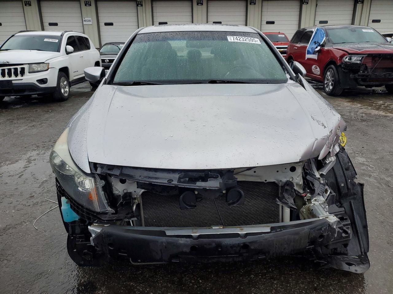2012 HONDA ACCORD EXL photo 13