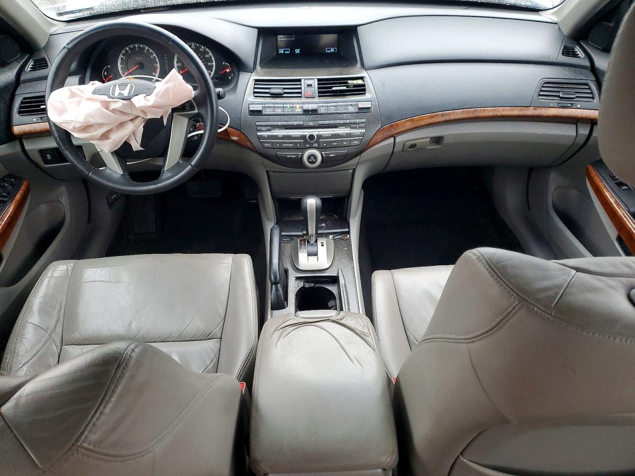 2012 HONDA ACCORD EXL photo 22
