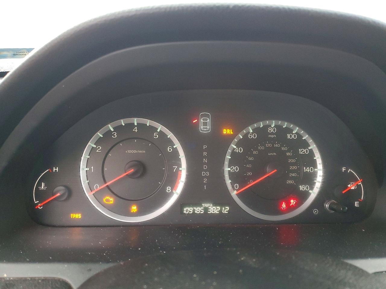 2012 HONDA ACCORD EXL photo 25