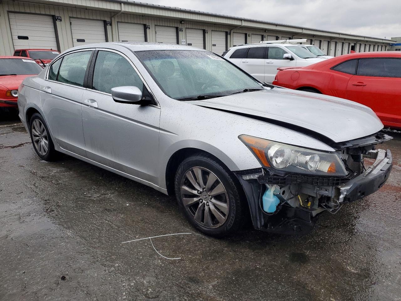 2012 HONDA ACCORD EXL photo 10