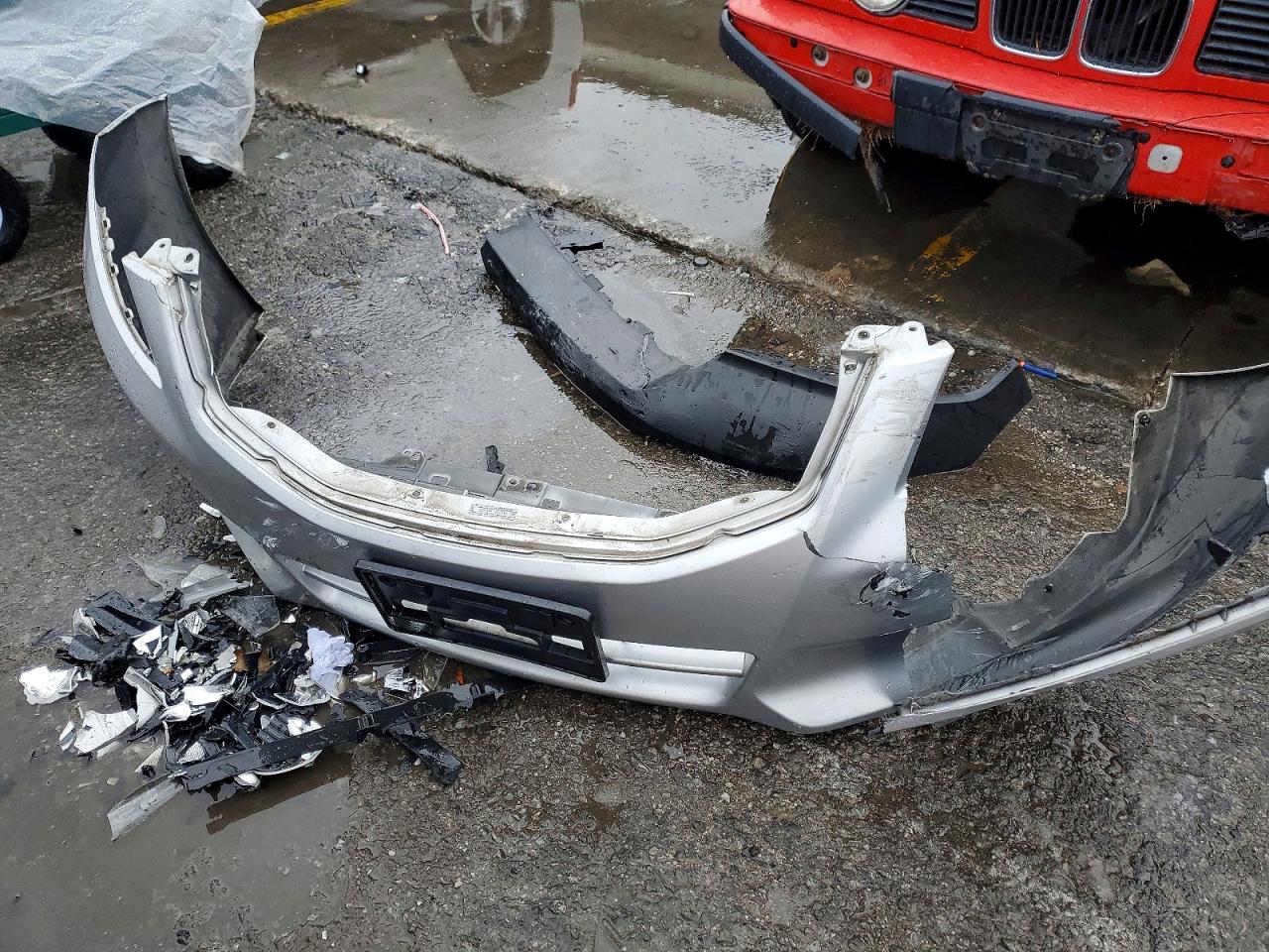 2012 HONDA ACCORD EXL photo 34