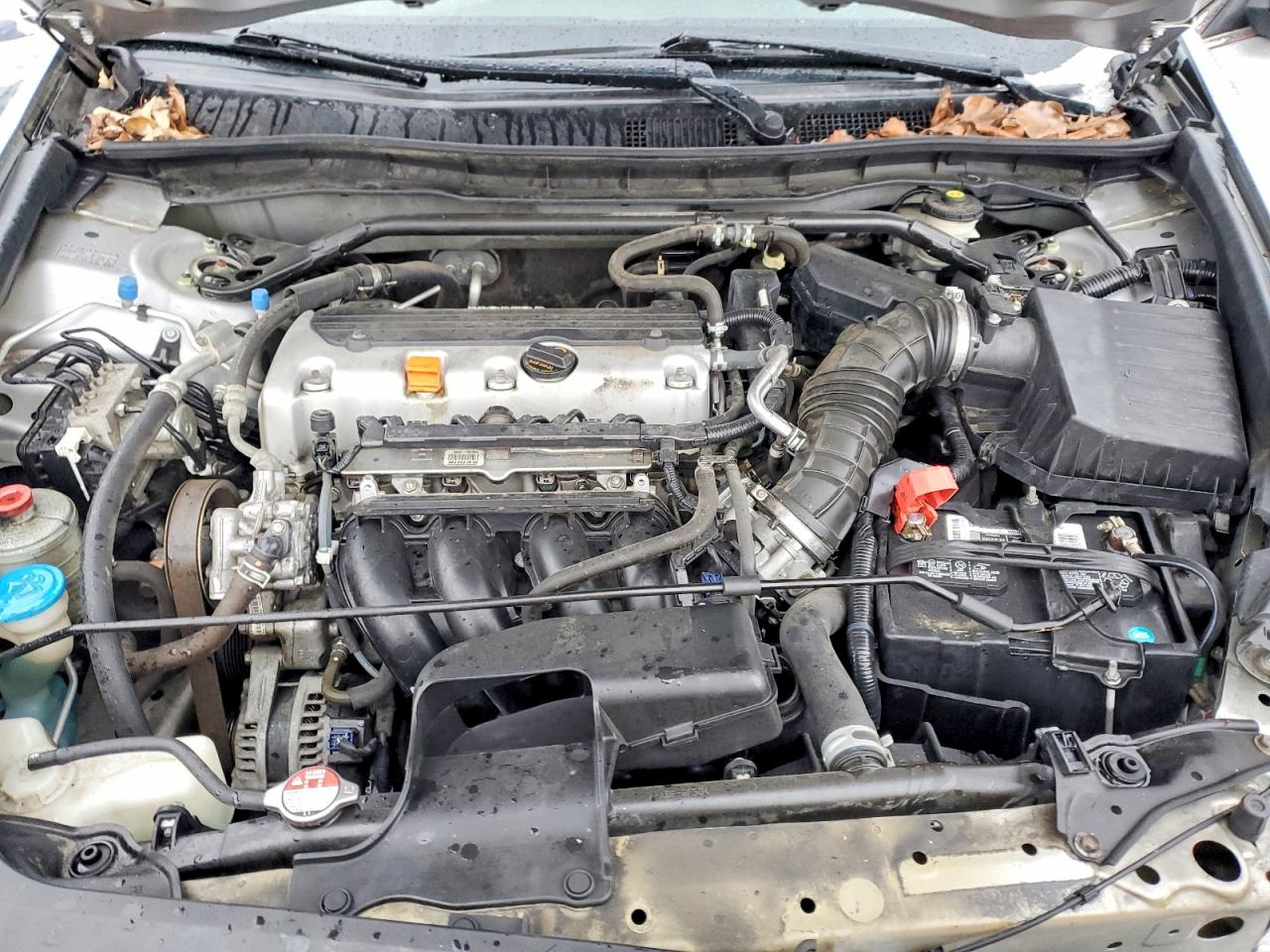 2012 HONDA ACCORD EXL photo 31