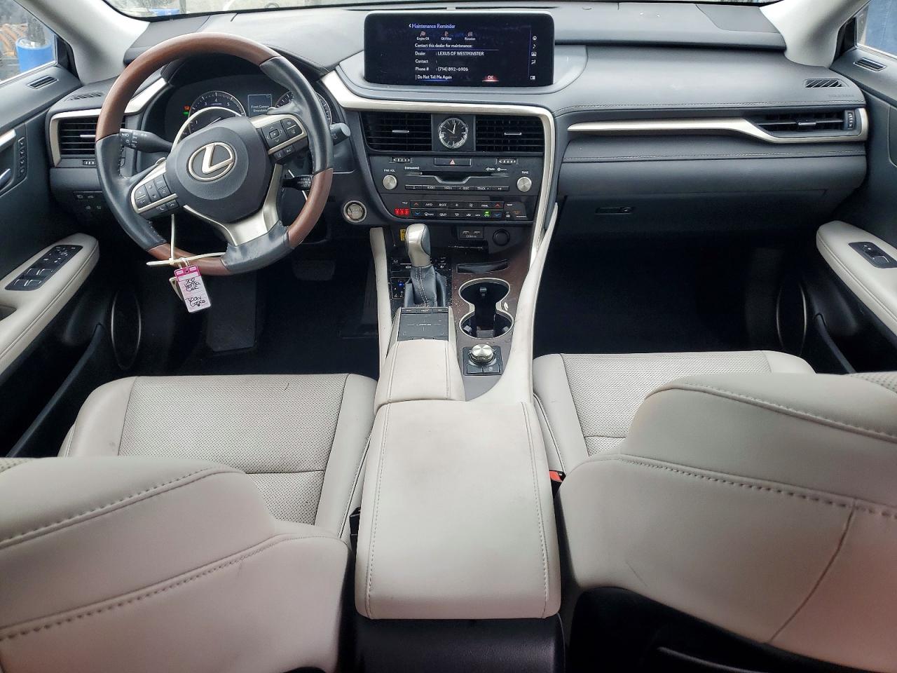 2021 LEXUS RX 350 photo 15