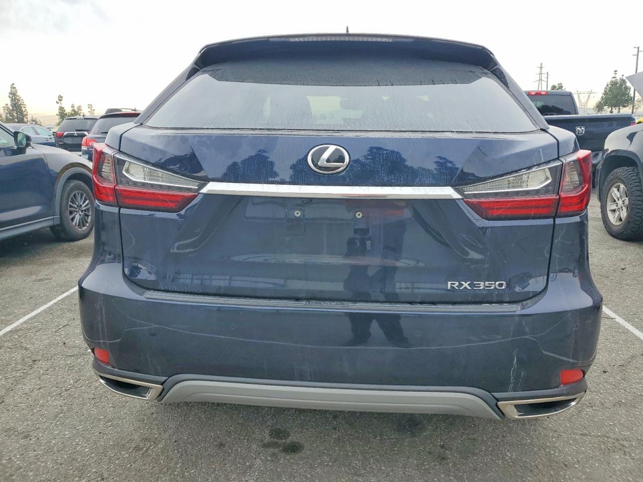 2021 LEXUS RX 350 photo 11