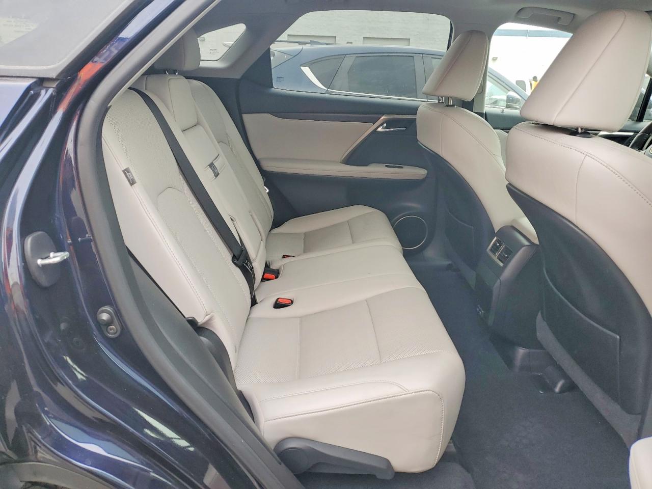 2021 LEXUS RX 350 photo 21