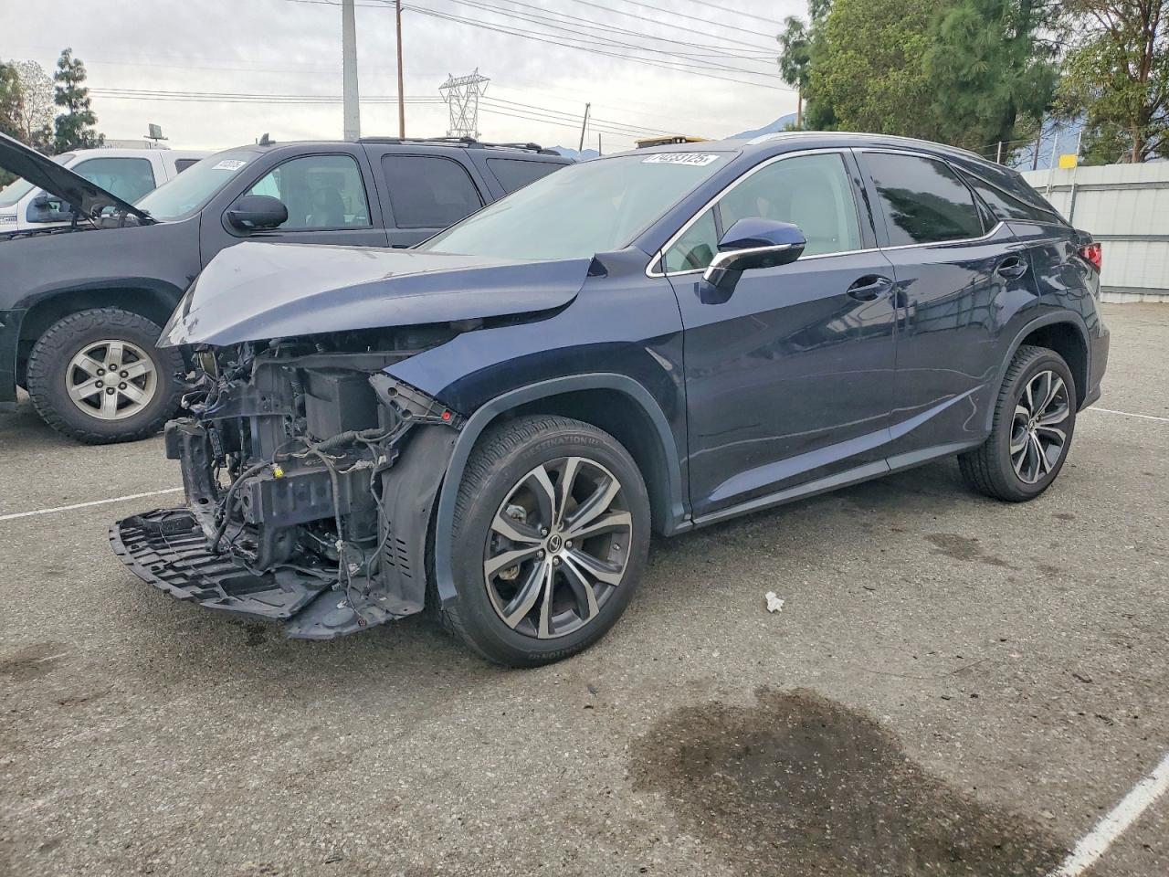 2021 LEXUS RX