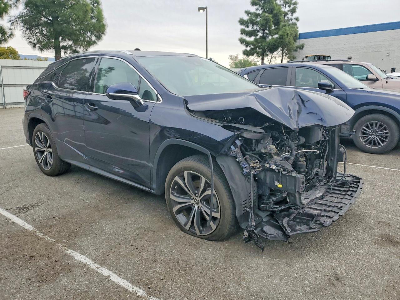 2021 LEXUS RX 350 photo 7