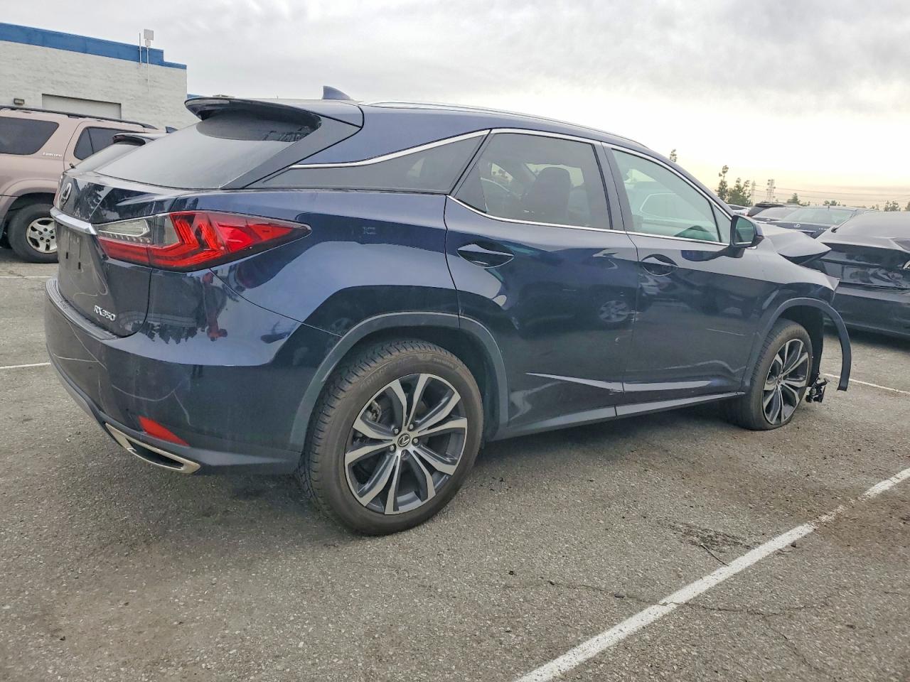 2021 LEXUS RX 350 photo 5