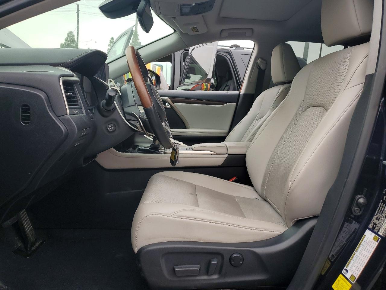 2021 LEXUS RX 350 photo 13
