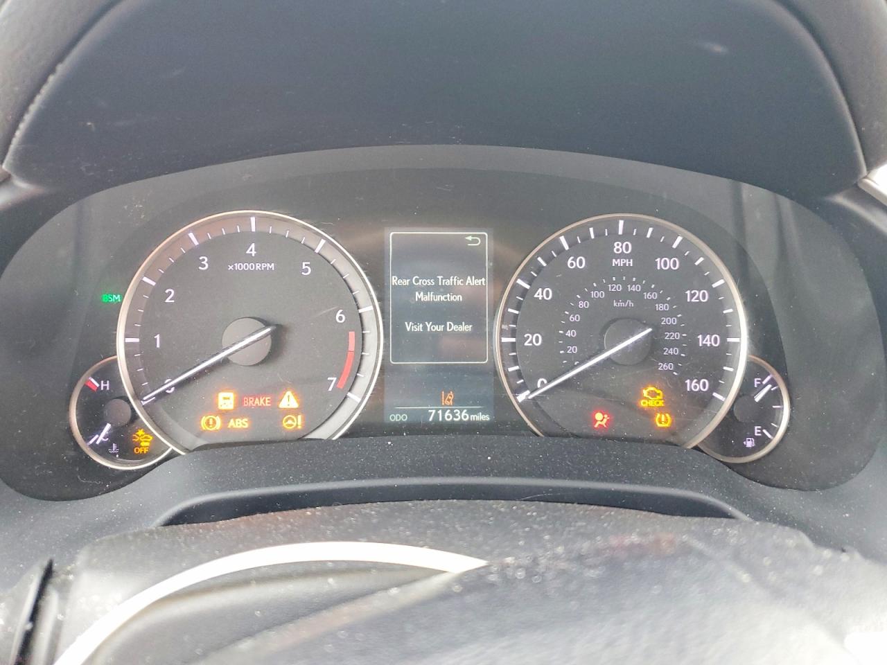 2021 LEXUS RX 350 photo 17