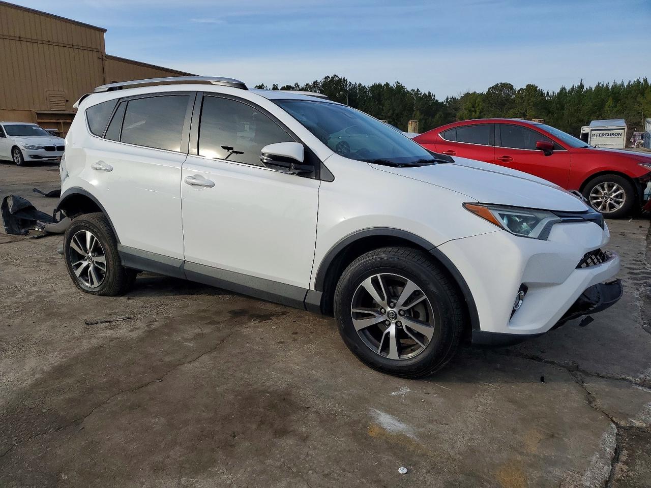 2018 TOYOTA RAV4 ADVENTURE photo 7