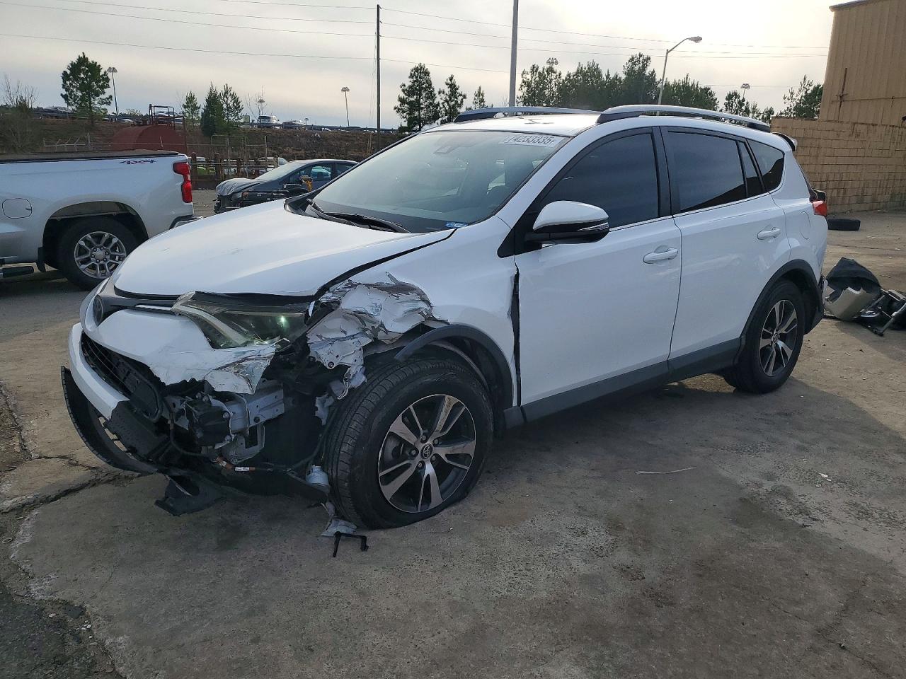 2018 TOYOTA RAV4