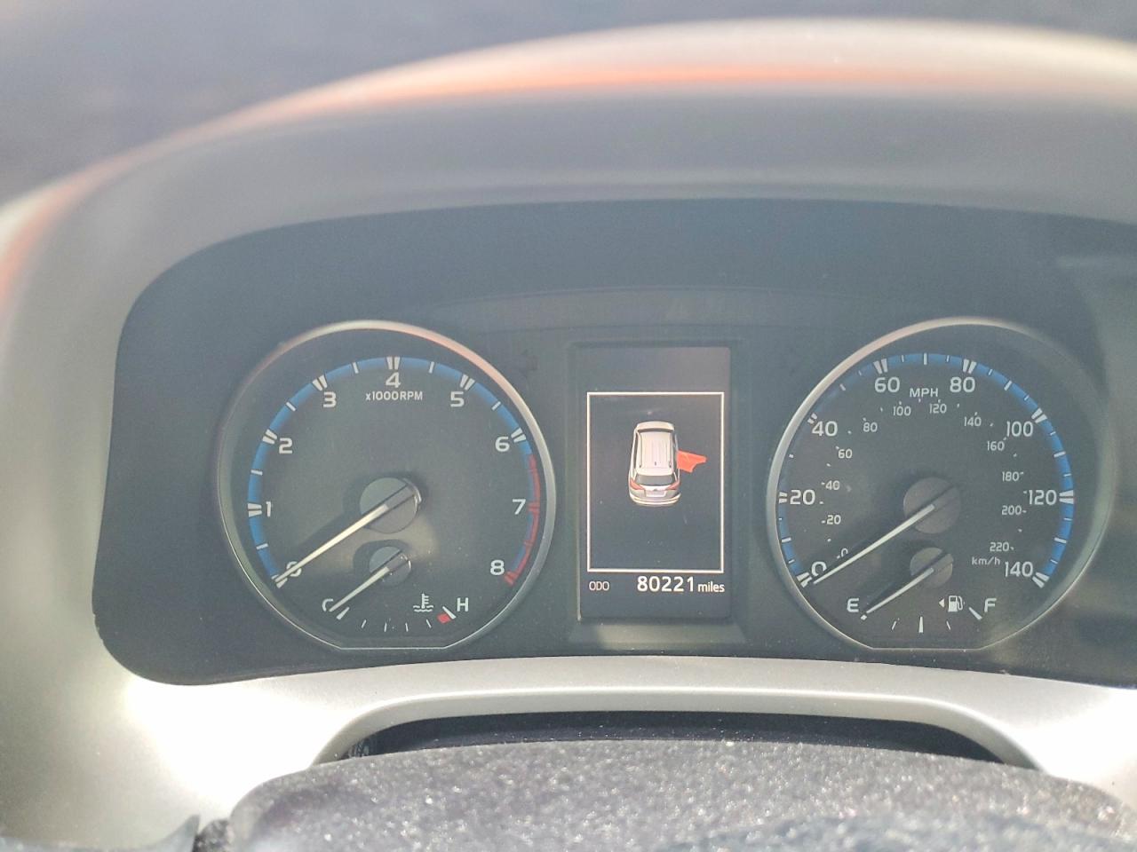 2018 TOYOTA RAV4 ADVENTURE photo 17