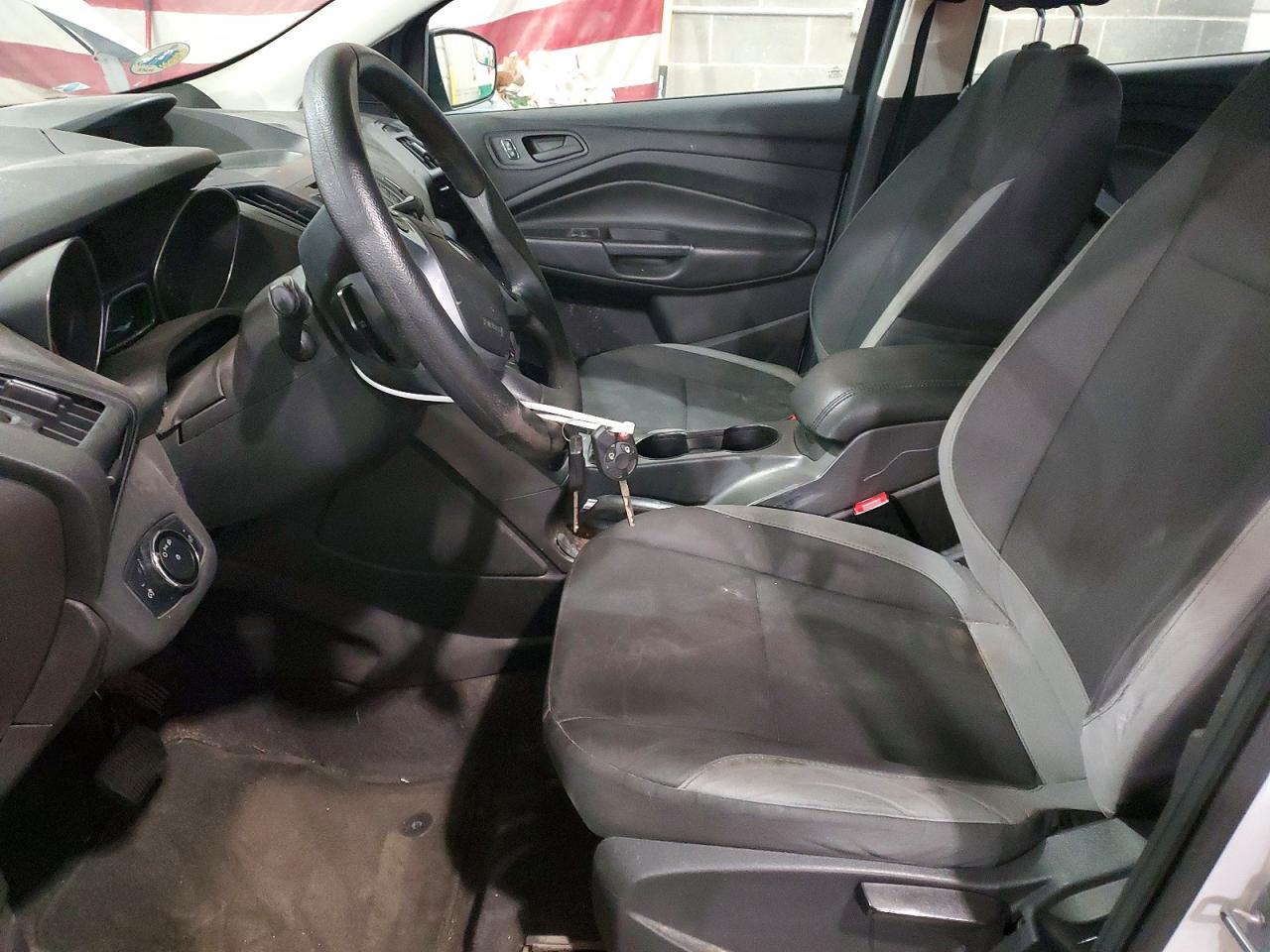 2014 FORD ESCAPE S photo 13
