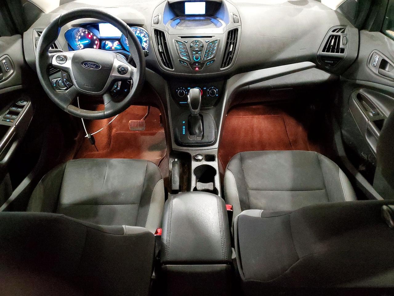 2014 FORD ESCAPE S photo 15