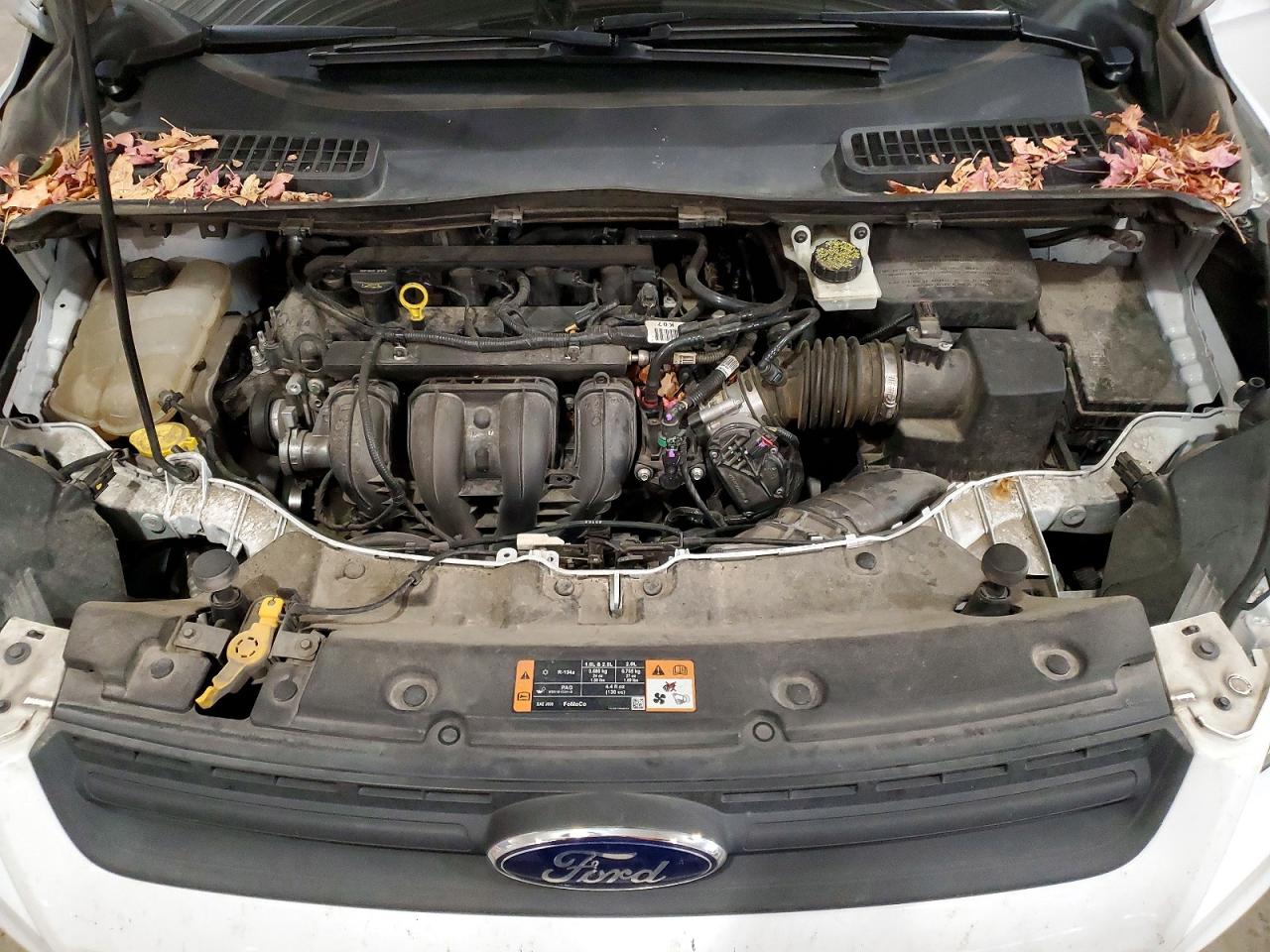 2014 FORD ESCAPE S photo 23