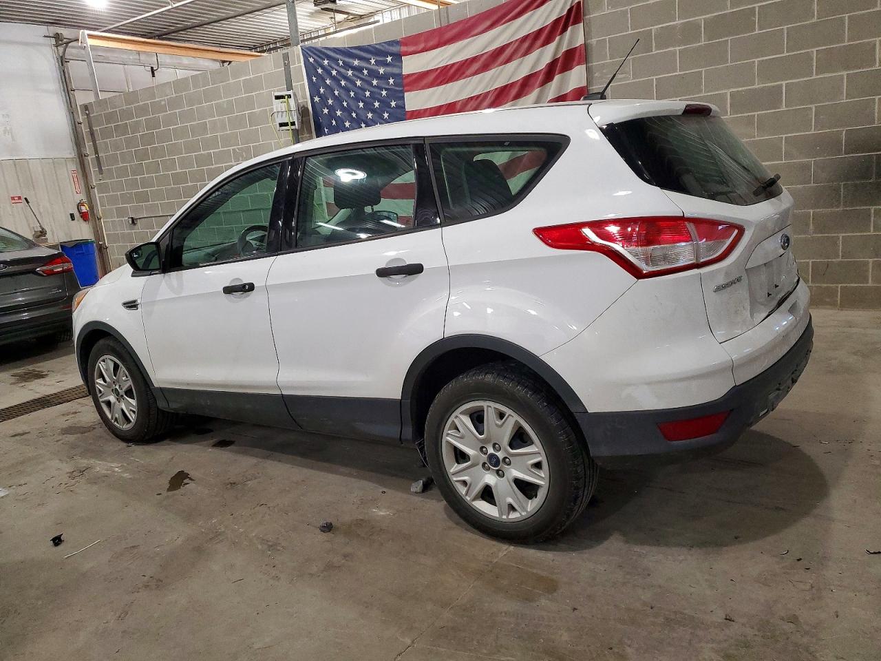 2014 FORD ESCAPE S photo 3