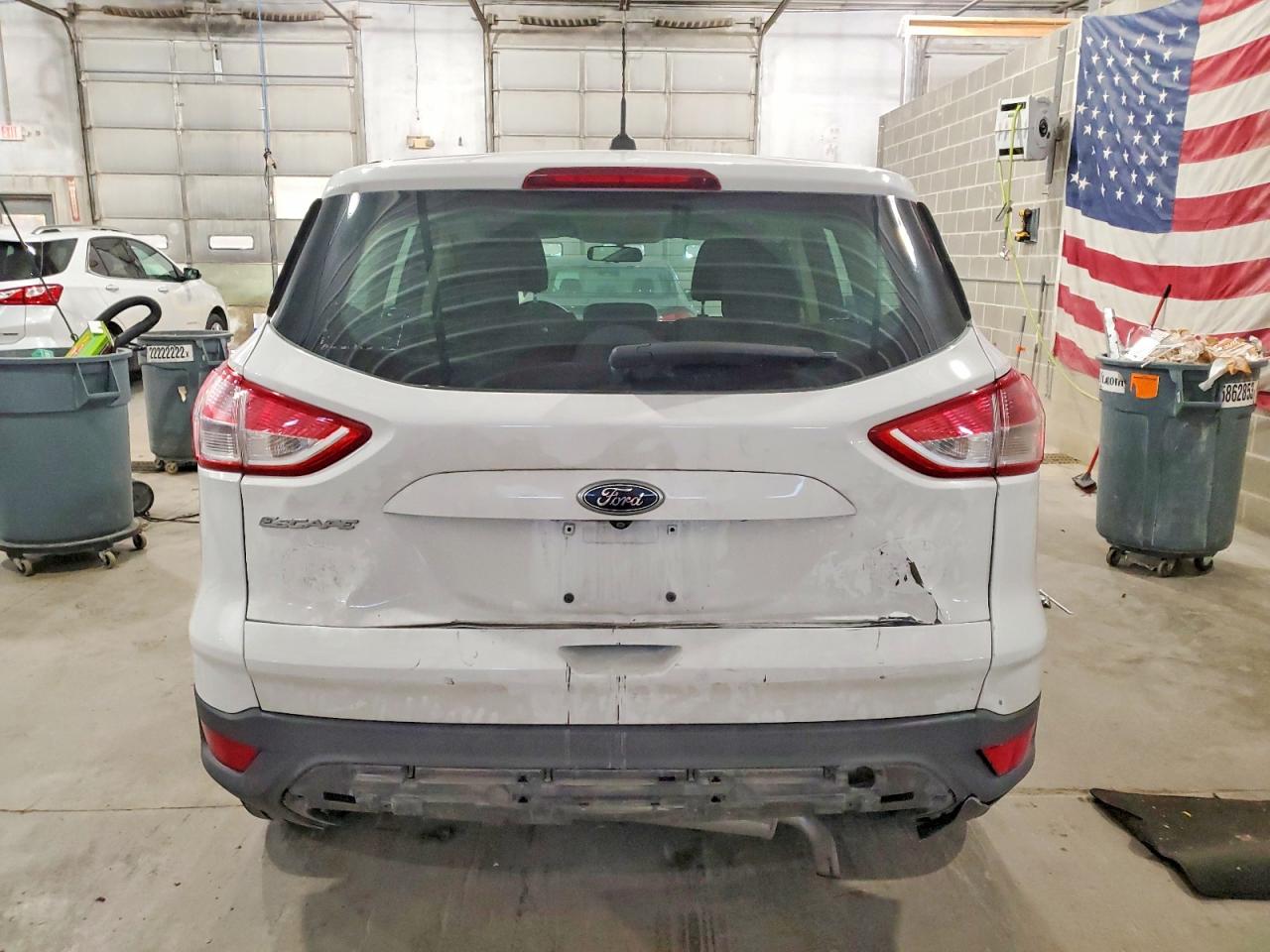 2014 FORD ESCAPE S photo 11