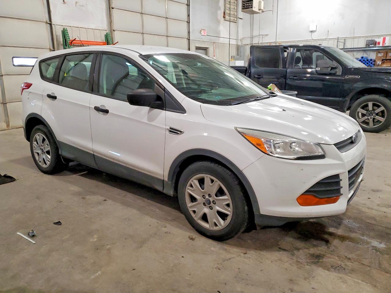 2014 FORD ESCAPE S photo 7