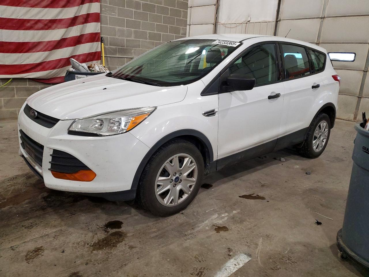 2014 FORD ESCAPE