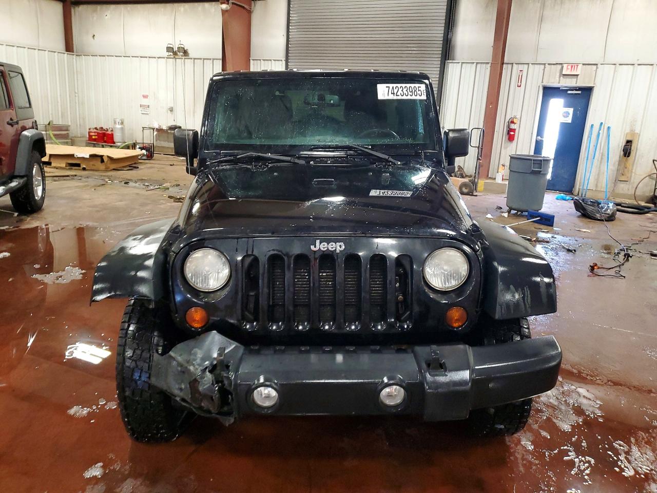 2013 JEEP WRANGLER UNLIMITED SPORT photo 13