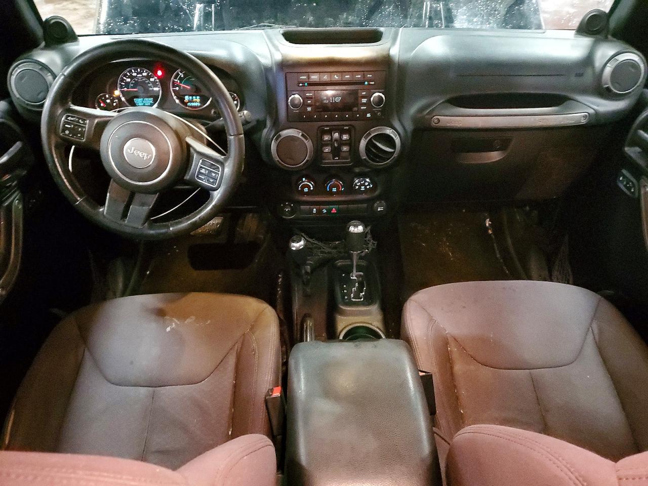 2013 JEEP WRANGLER UNLIMITED SPORT photo 22