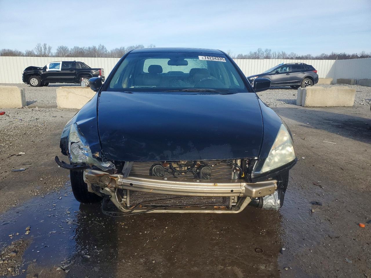 2003 HONDA ACCORD EX photo 13