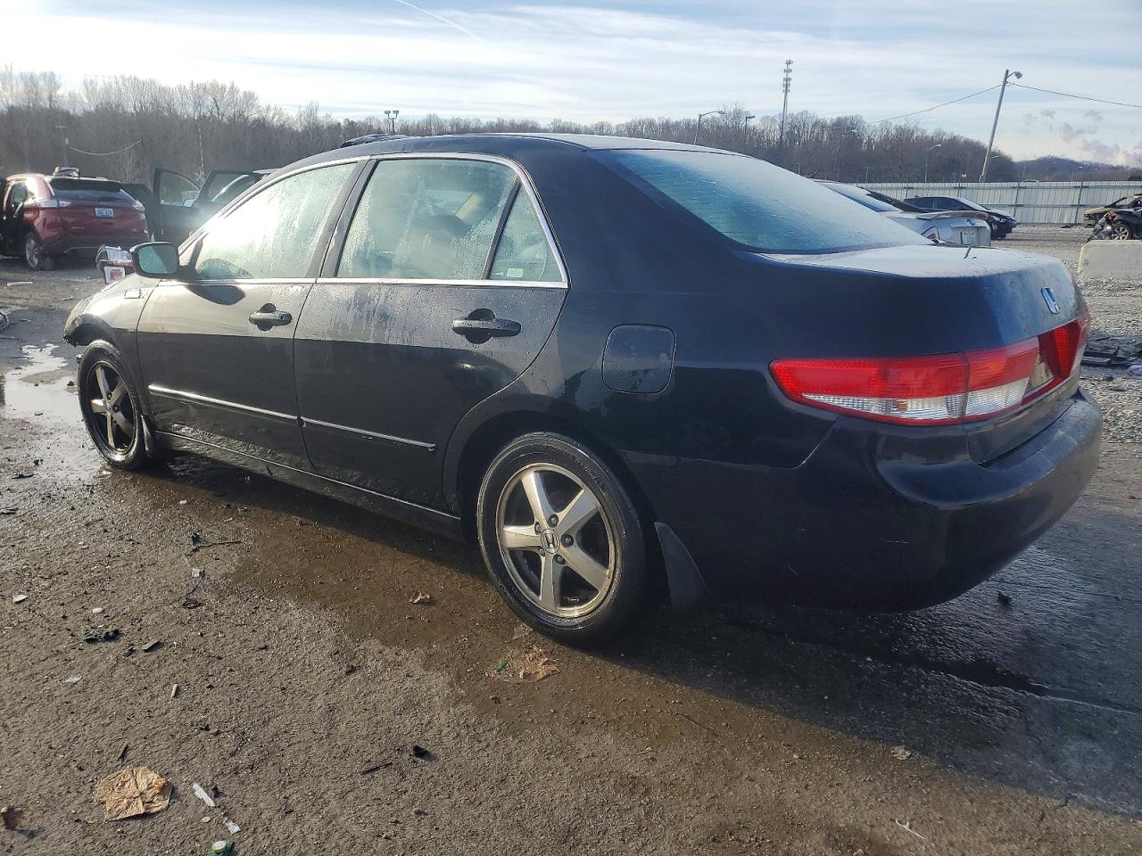 2003 HONDA ACCORD EX photo 4