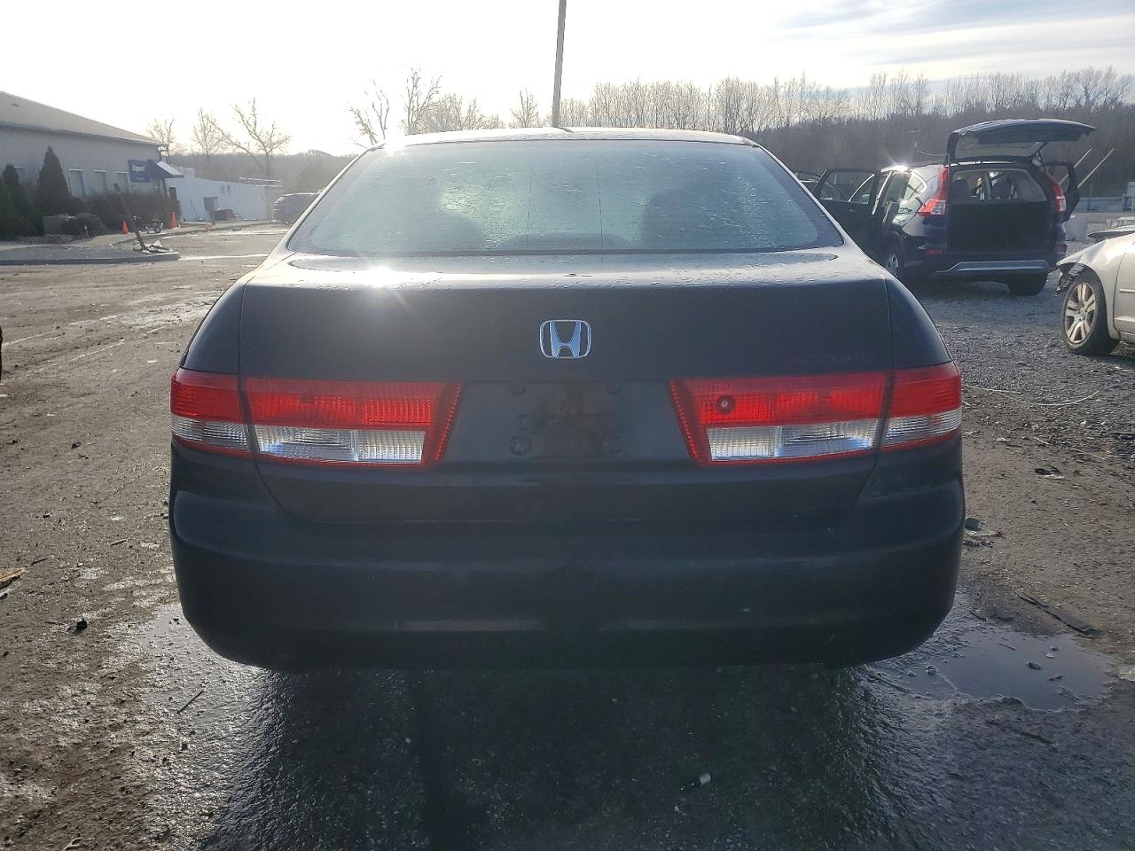 2003 HONDA ACCORD EX photo 16