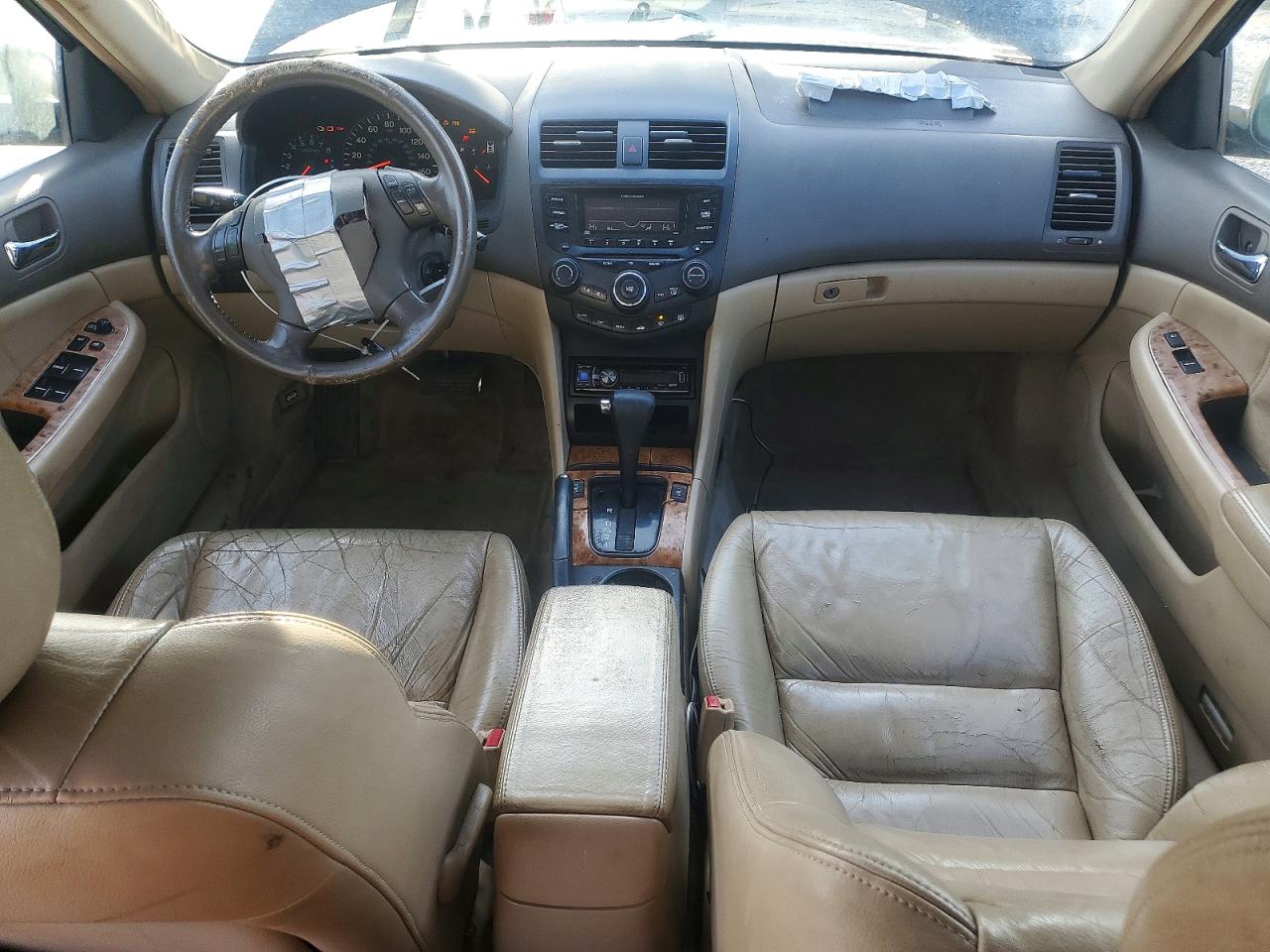 2003 HONDA ACCORD EX photo 22