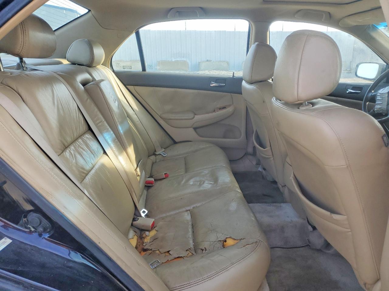 2003 HONDA ACCORD EX photo 28