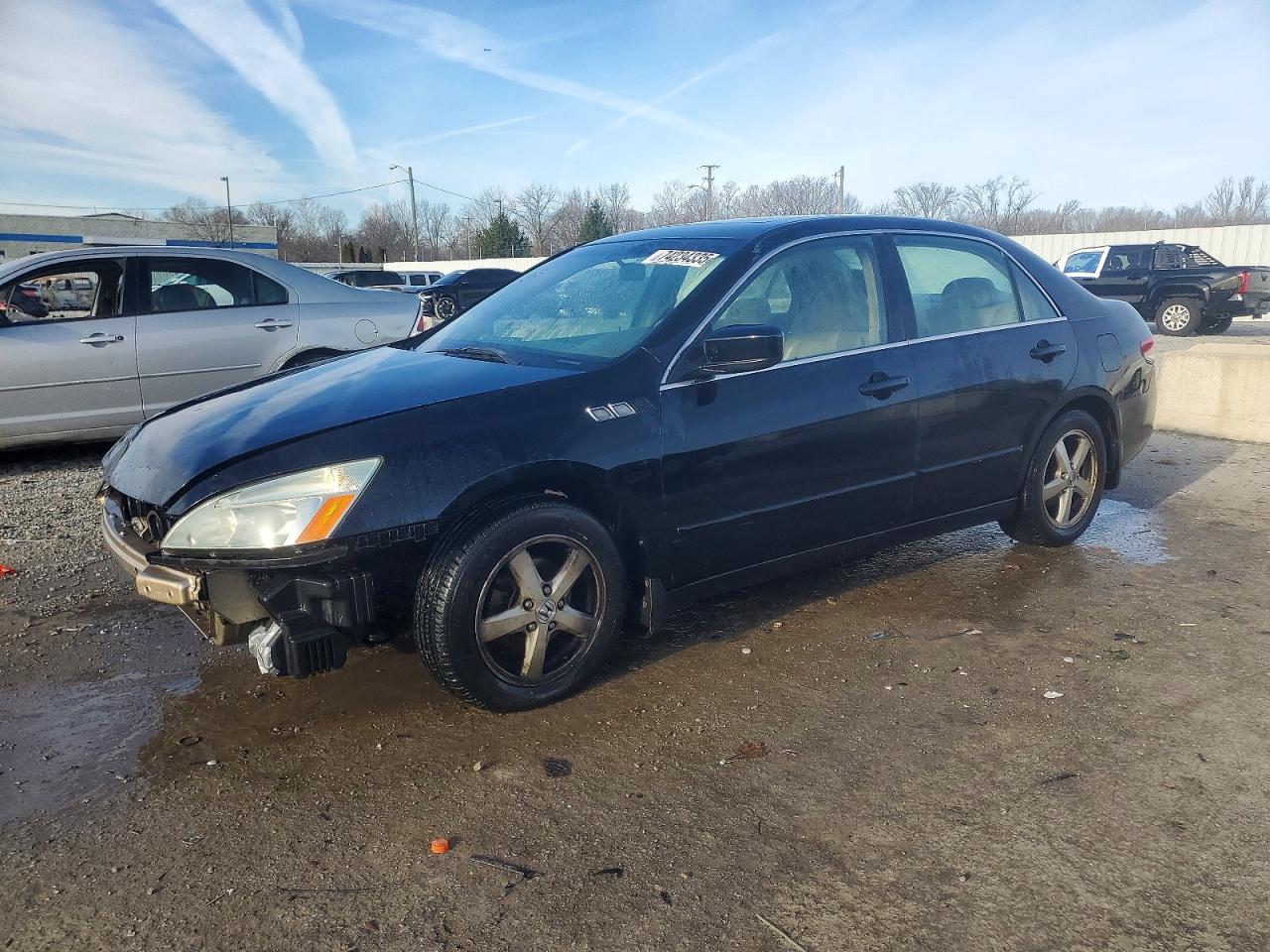 2003 HONDA ACCORD