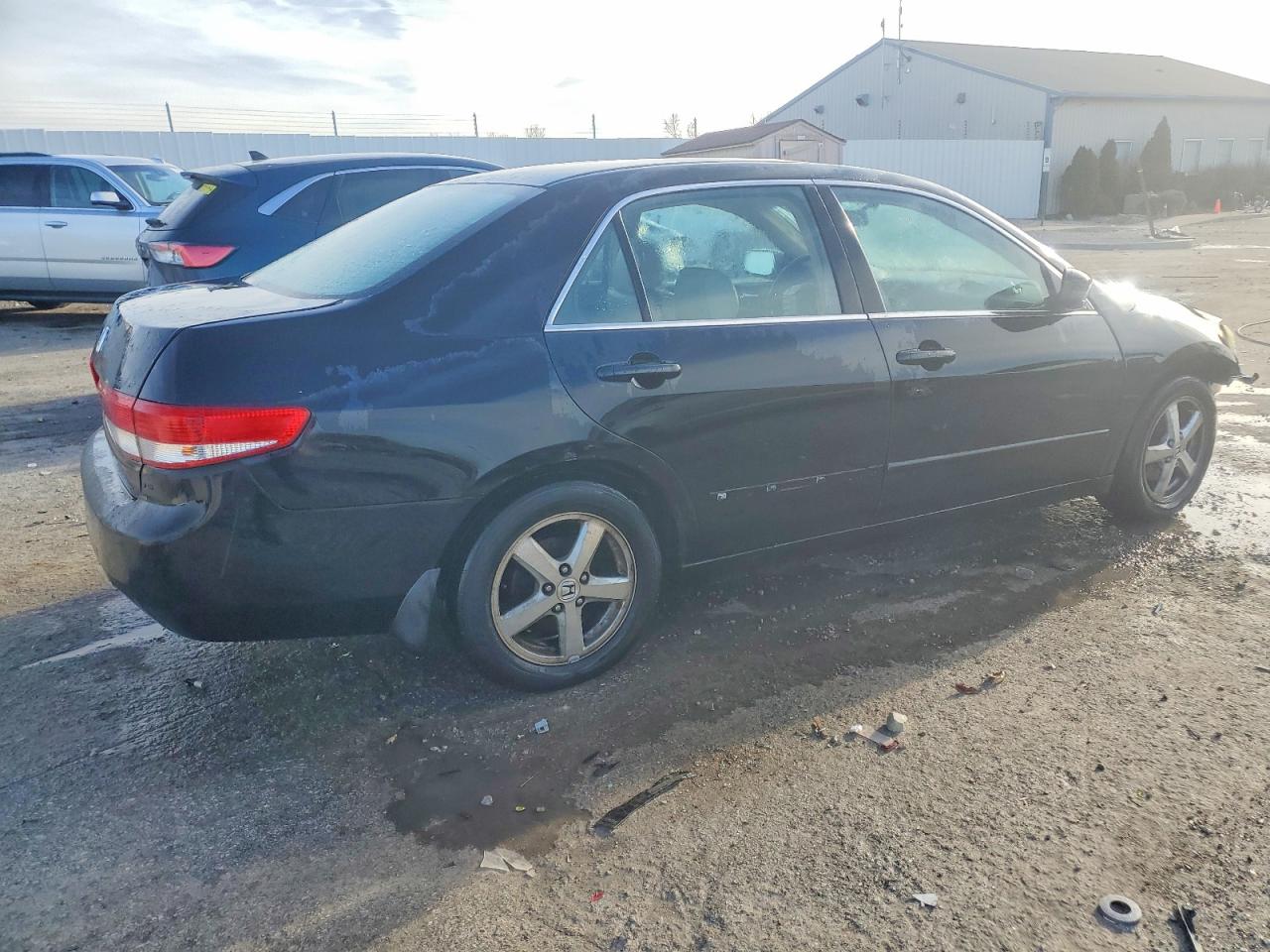 2003 HONDA ACCORD EX photo 7