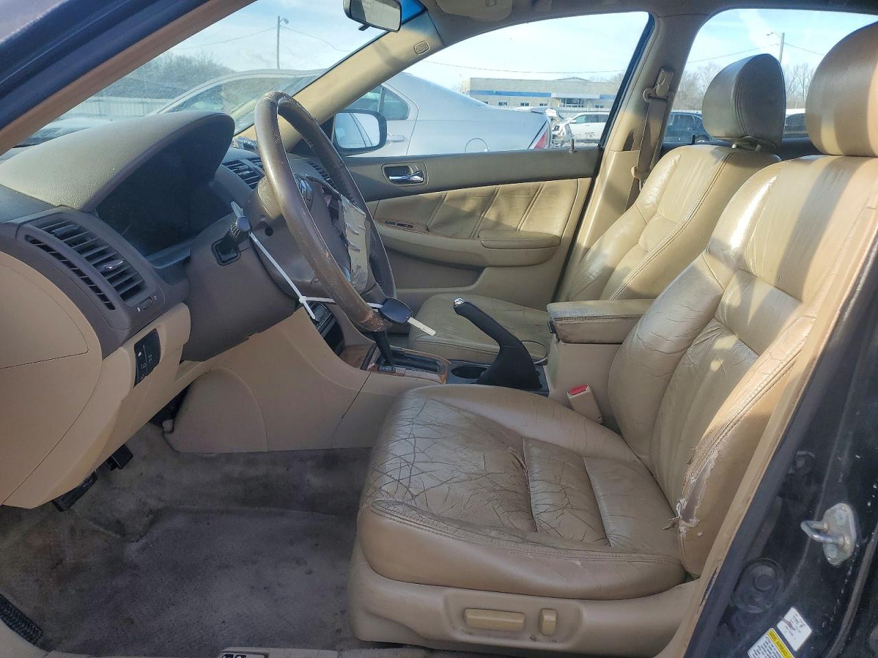 2003 HONDA ACCORD EX photo 19