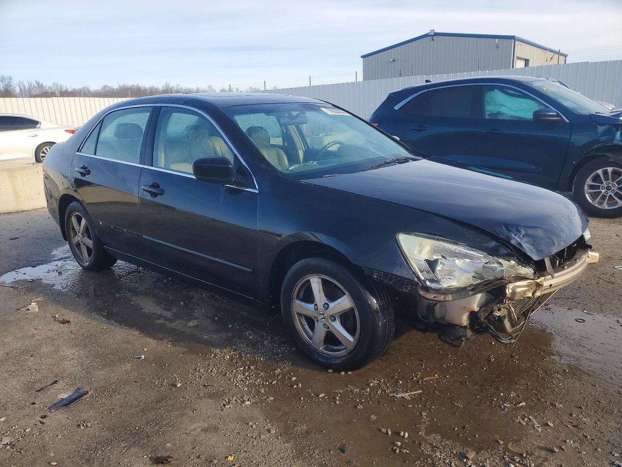 2003 HONDA ACCORD EX photo 10