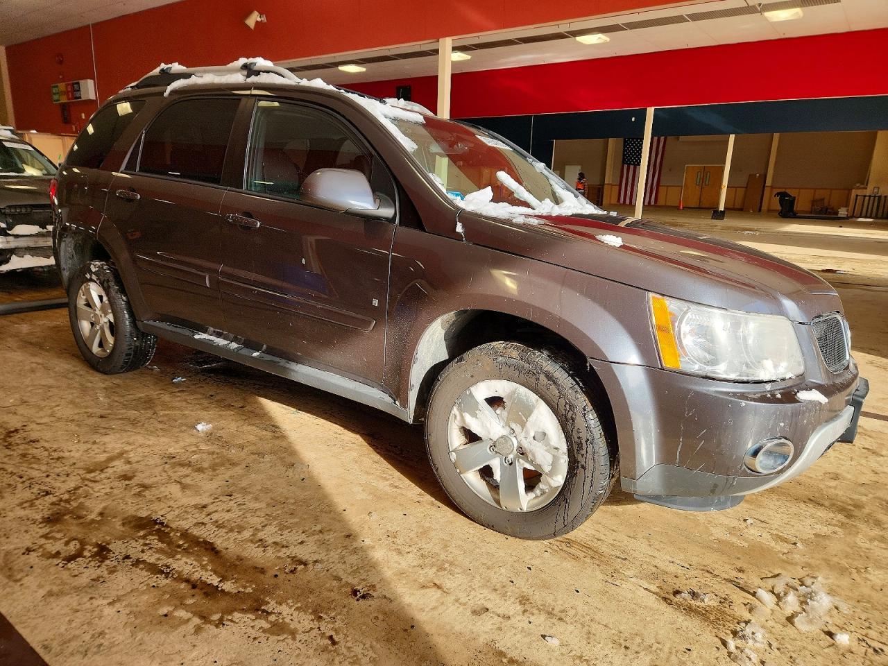 2008 PONTIAC TORRENT photo 4
