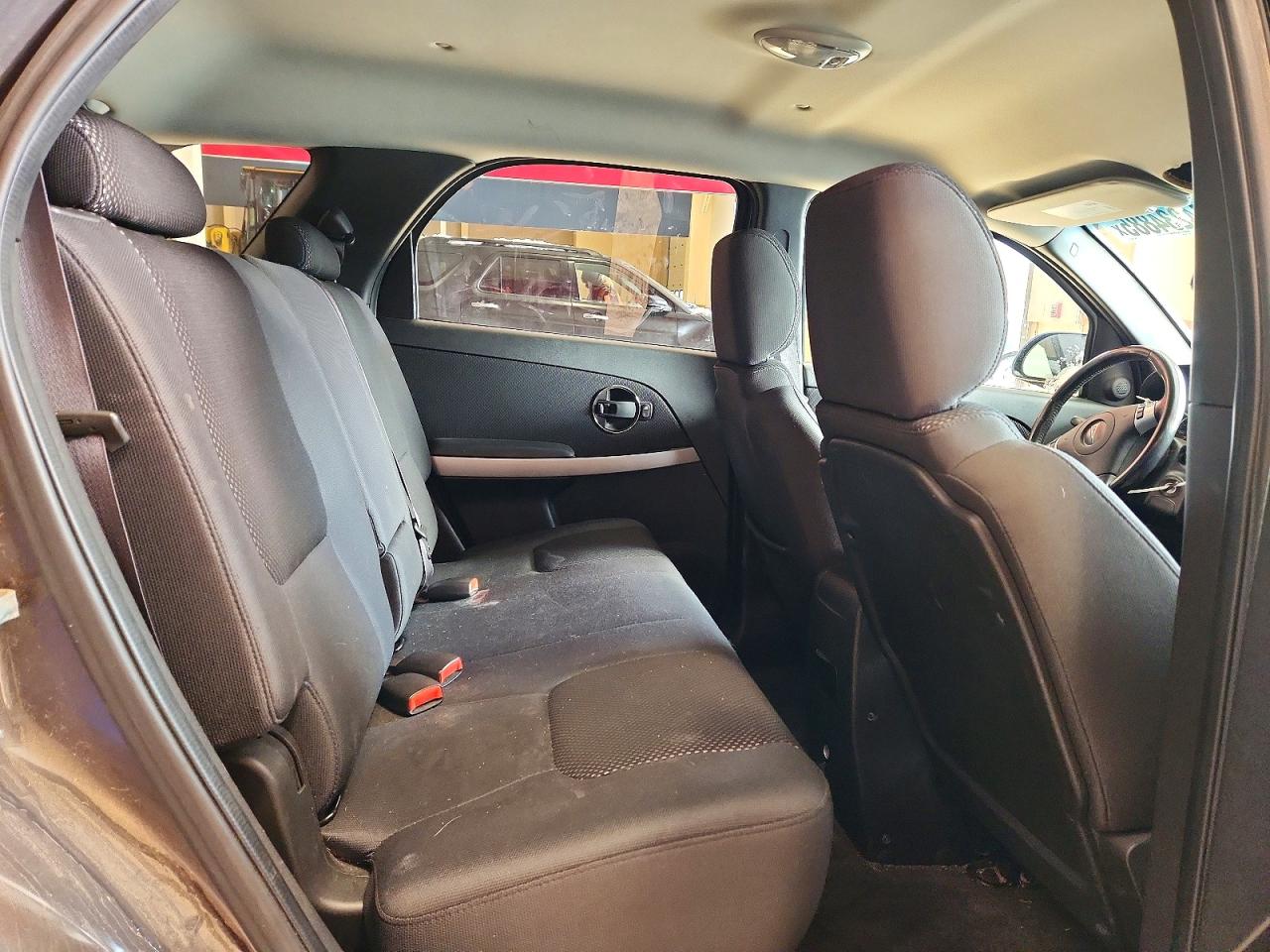 2008 PONTIAC TORRENT photo 10