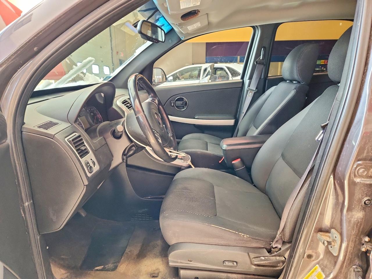 2008 PONTIAC TORRENT photo 7