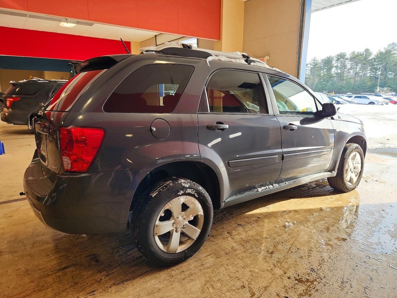 2008 PONTIAC TORRENT photo 3