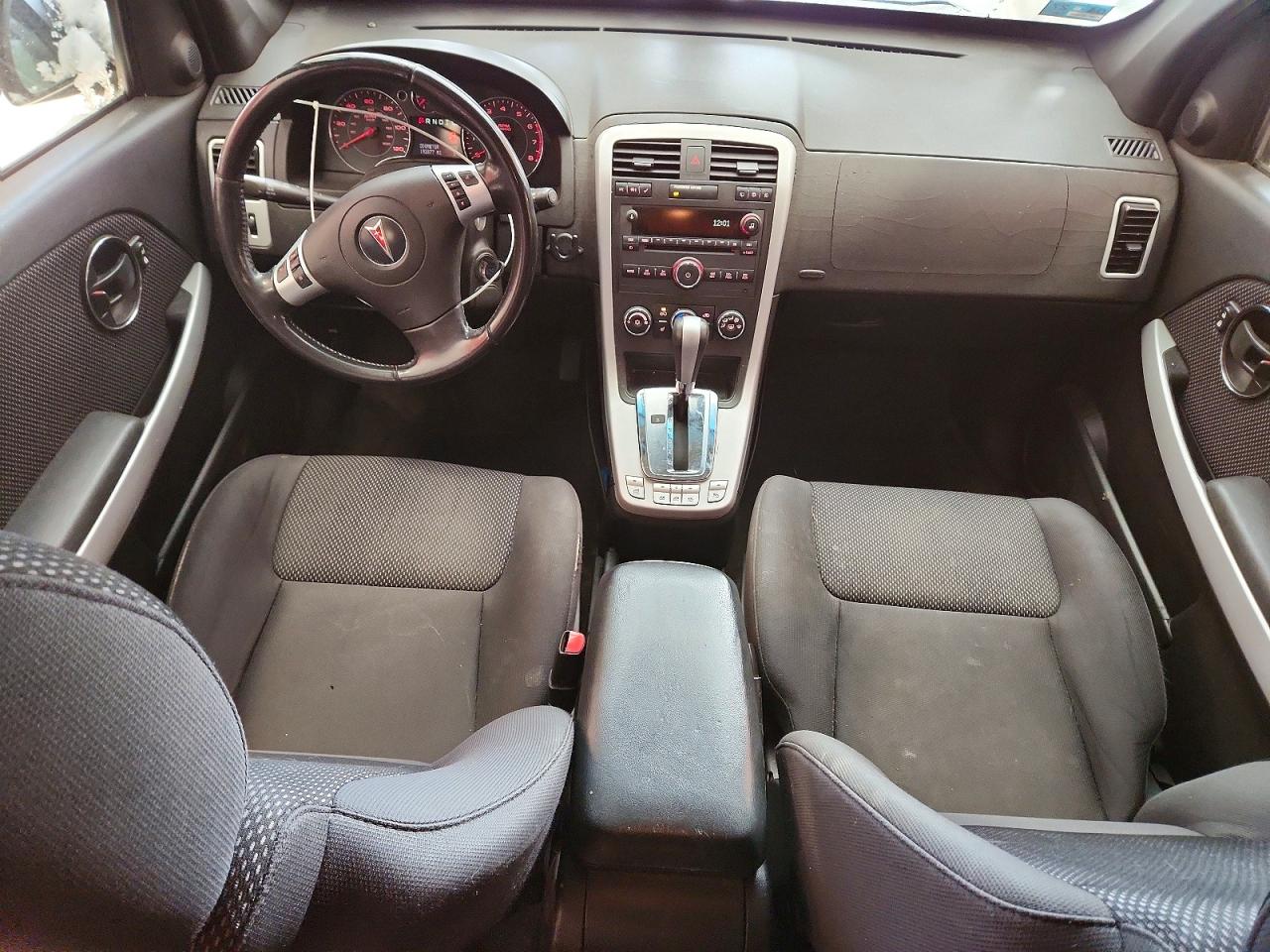 2008 PONTIAC TORRENT photo 8