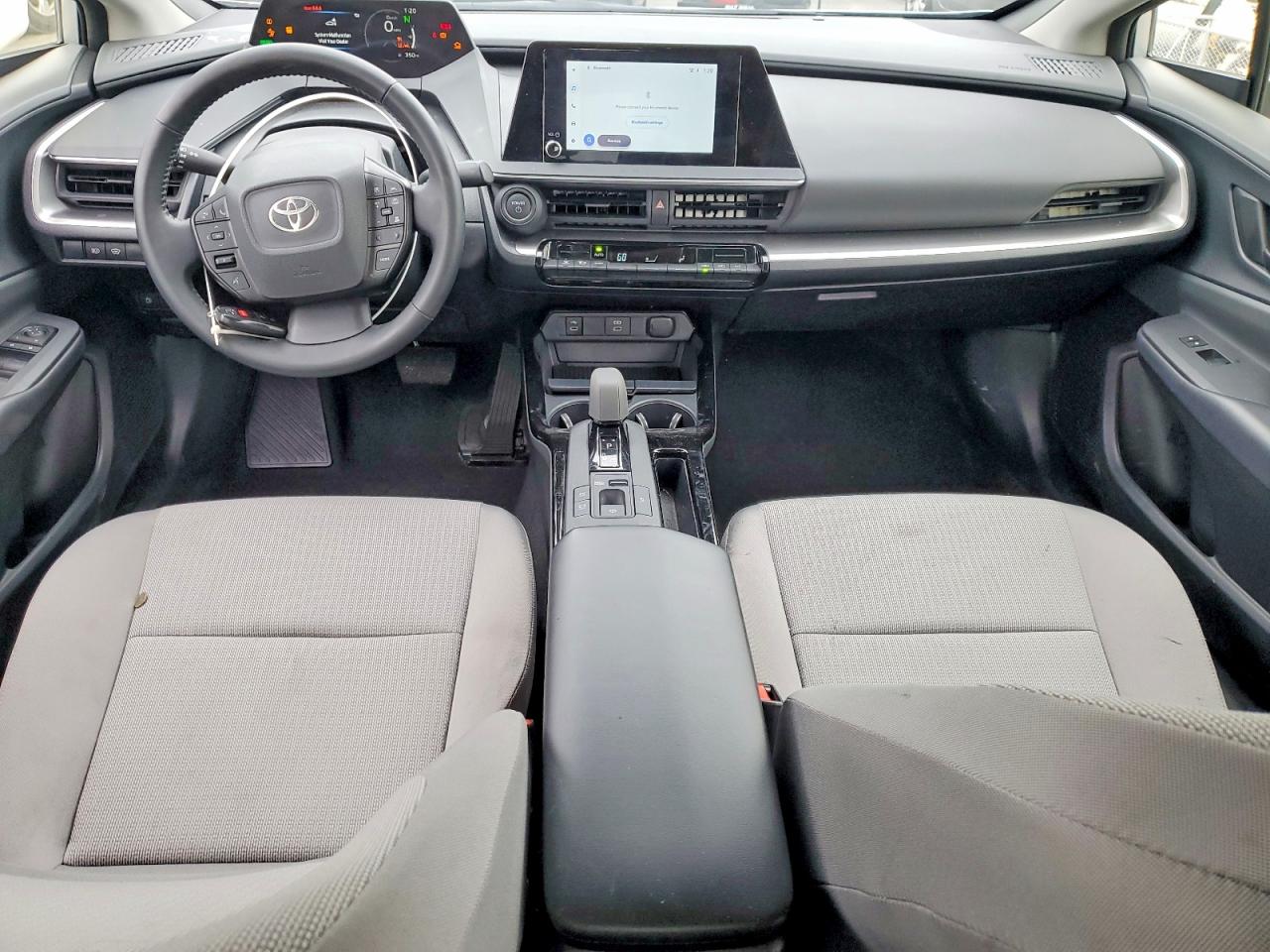 2025 TOYOTA PRIUS LE photo 8
