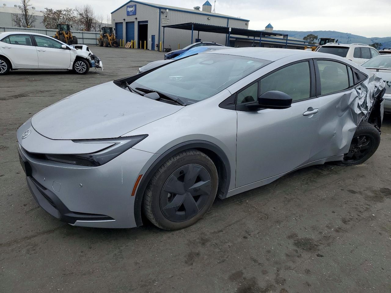 2025 TOYOTA PRIUS