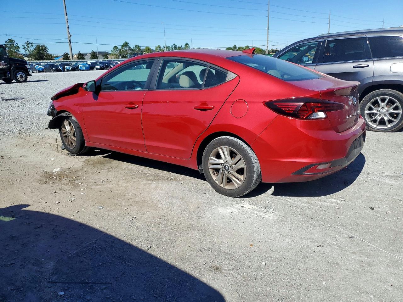 2020 HYUNDAI ELANTRA VALUE EDITION photo 3