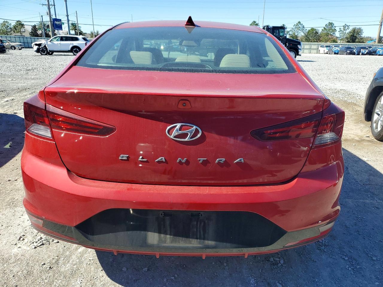 2020 HYUNDAI ELANTRA VALUE EDITION photo 11