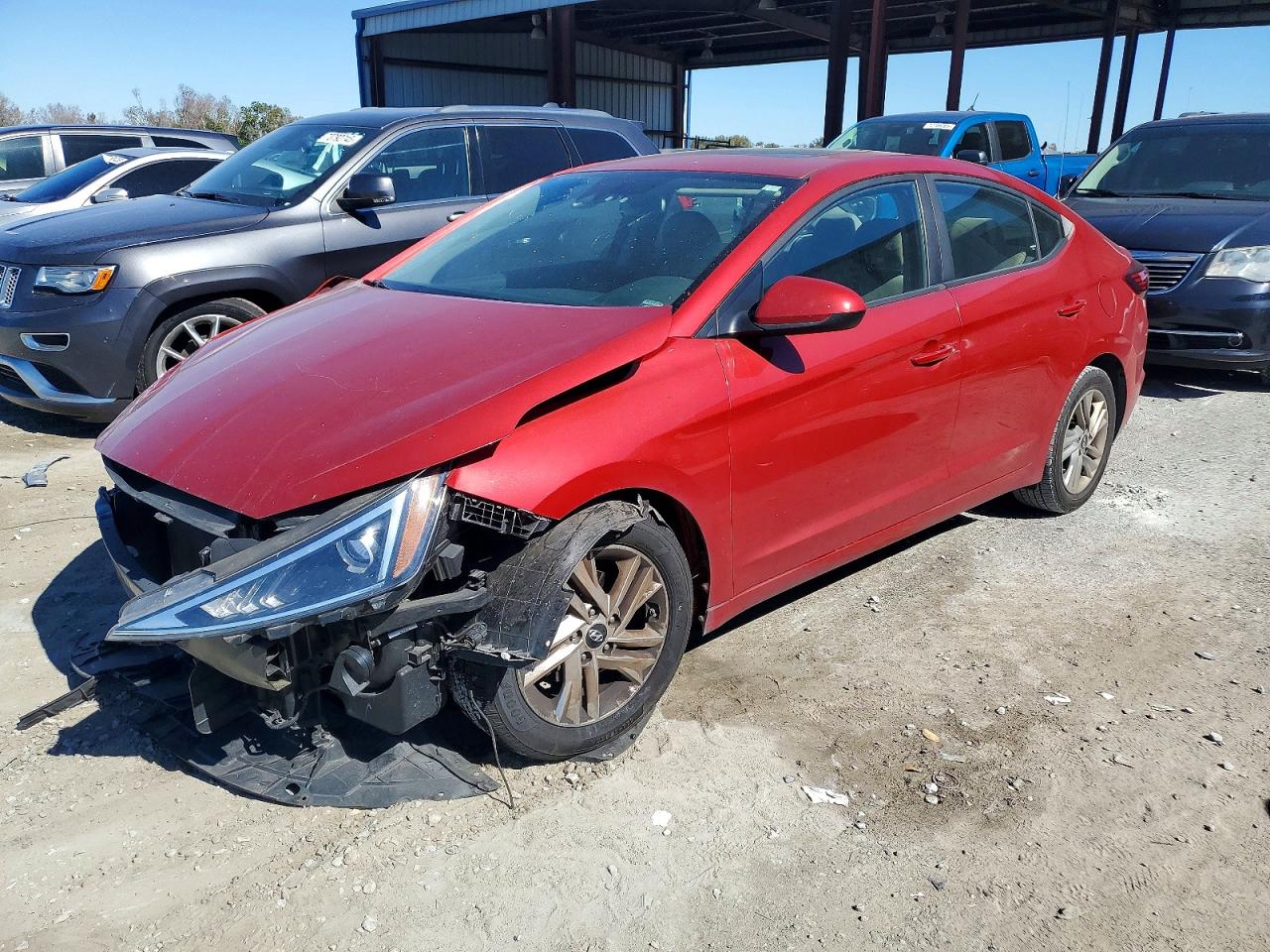 2020 HYUNDAI ELANTRA