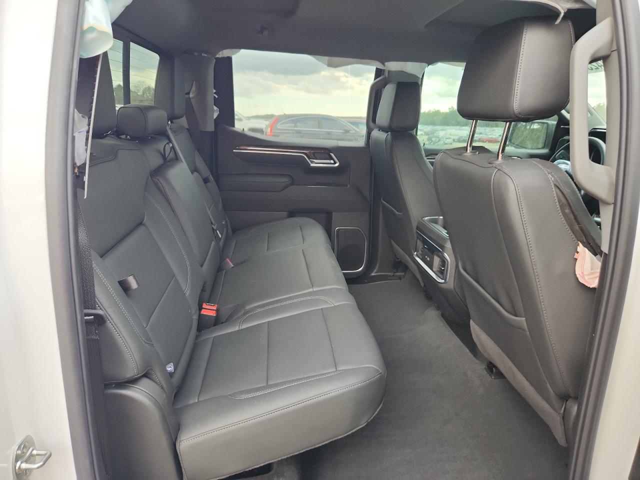 2025 GMC SIERRA K1500 ELEVATION photo 19