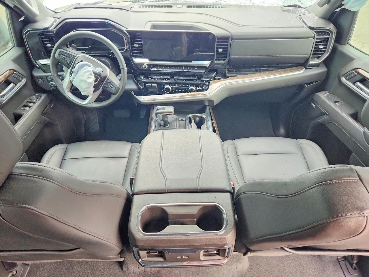 2025 GMC SIERRA K1500 ELEVATION photo 15