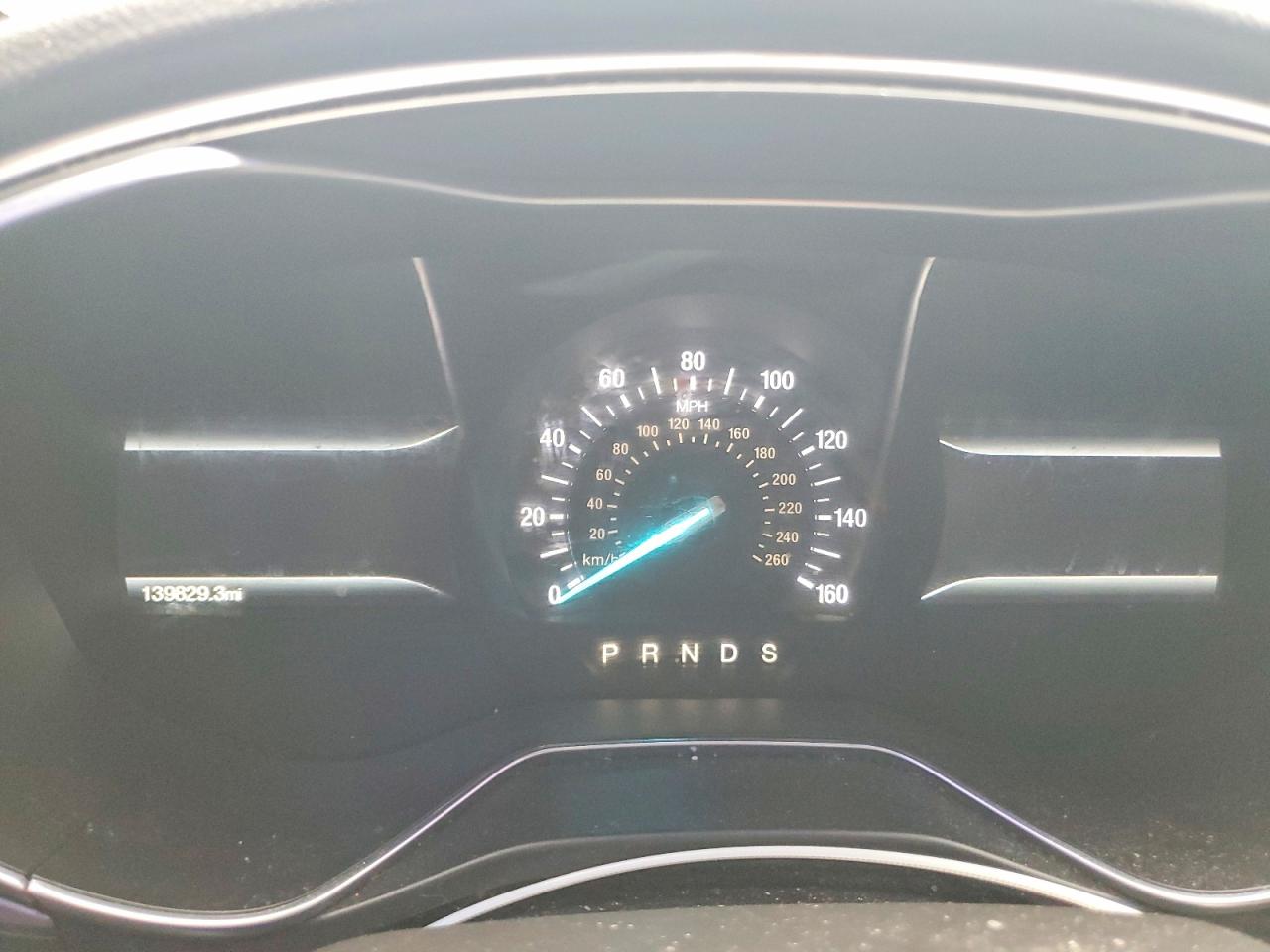 2016 FORD FUSION SE photo 17