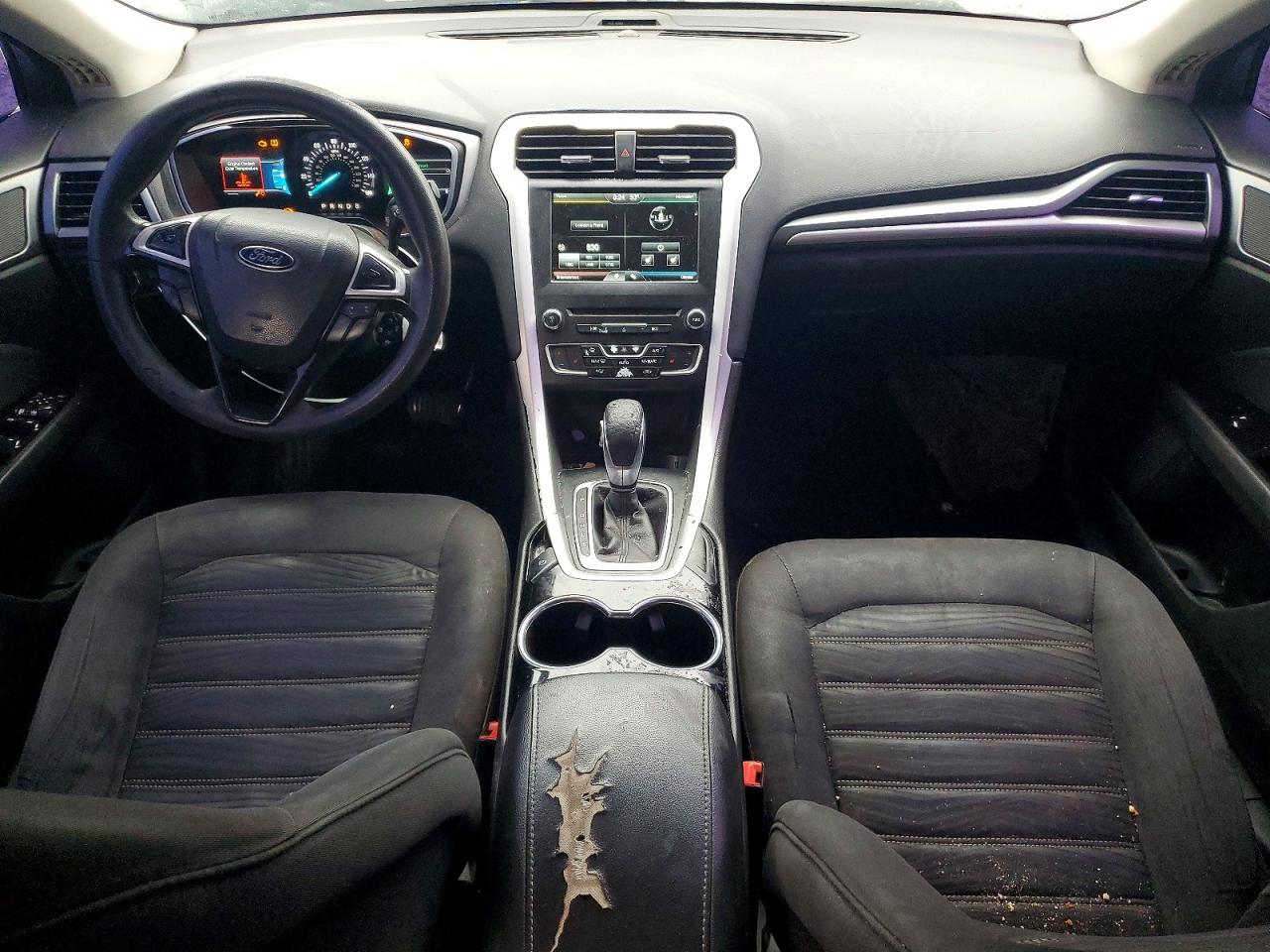 2016 FORD FUSION SE photo 15