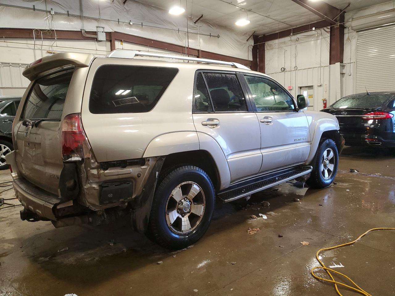 2003 TOYOTA 4RUNNER LIMITED photo 3